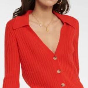Veronica Beard Lazana cashmere cardigan